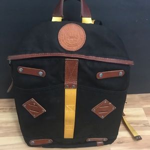 Will Leather Goods “Give Will” Backpack